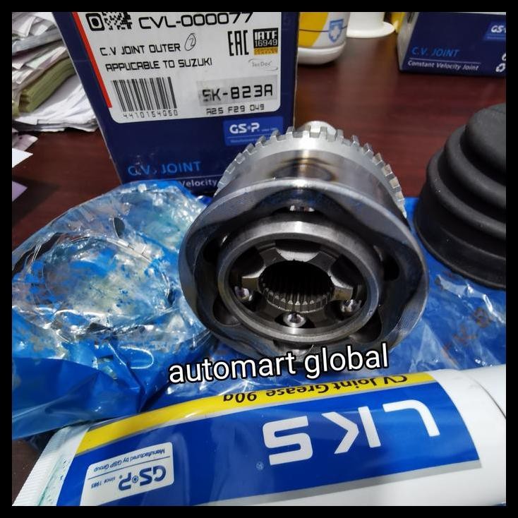 TERBARU CV JOINT LUAR AERIO ABS BALENO NEXT G AT 