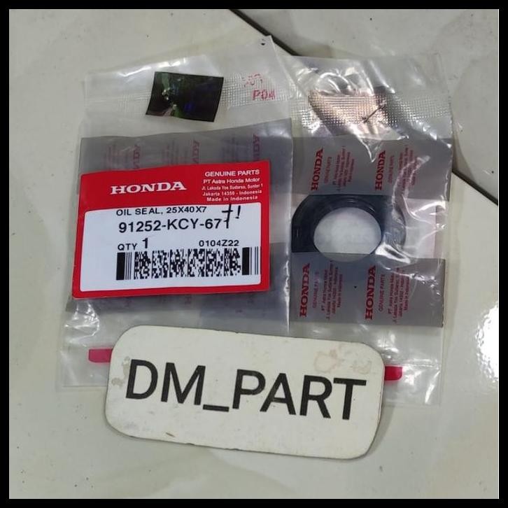 TERMURAH SIL DUST DEBU SEAL VELG RODA BAN BLK BELAKANG HONDA TRAIL CRF 150 CRF150L CRF150 25 40 7 