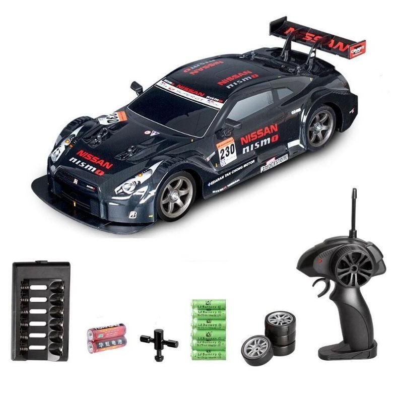 Mainan Mobil Remot Kontrol RC Drift Racing Series SuperTurbo