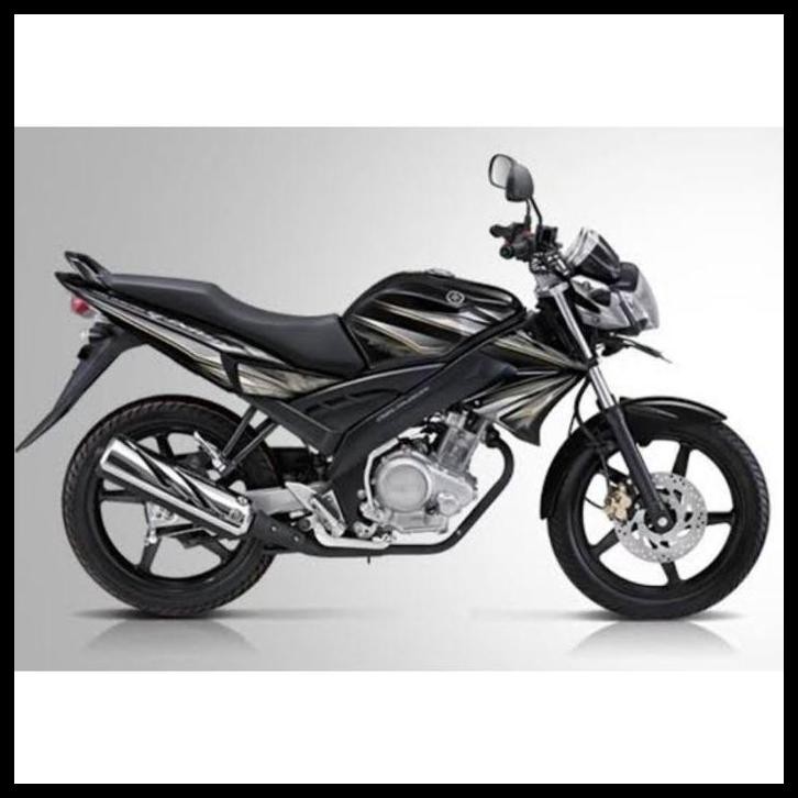 GRATIS ONGKIR (ORI) STRIPING YAMAHA VIXION 2012 OLD HITAM KUALITAS ORIGINAL 