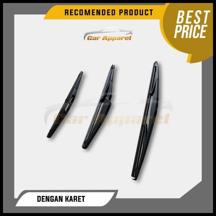 HOT DEAL WIPER BELAKANG BALENO HATCHBACK REAR WIPER BALENO HATCHBACK 12INCH 