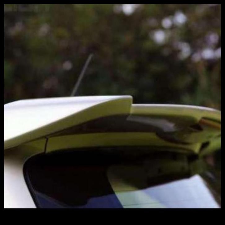 DISKON SPOILER MOBIL MOBILIO / SPOILER MOBILIO PLASTIK ABS 