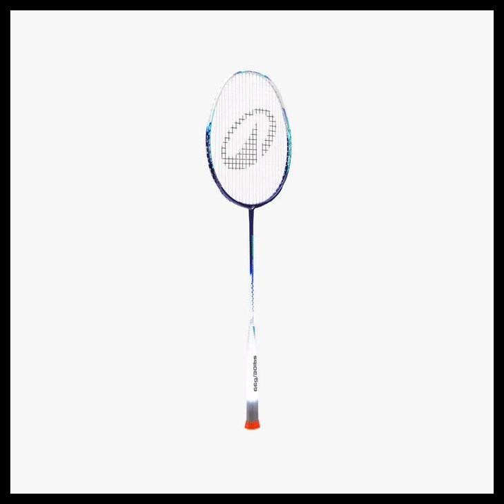 BEST DEAL RAKET BADMINTON DEWASA CARBON RACKET BR590 LITE BLUE TOSCA