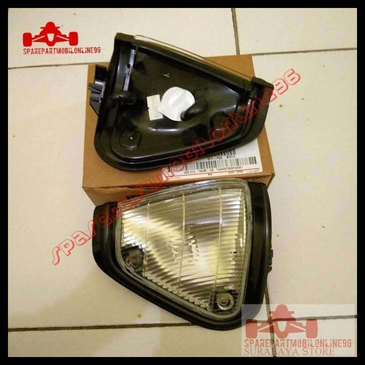 HOT DEAL LAMPU RITING CORNER LAMP TOYOTA STARLET KOTAK EP70 1986 1987 1988 DEPO 
