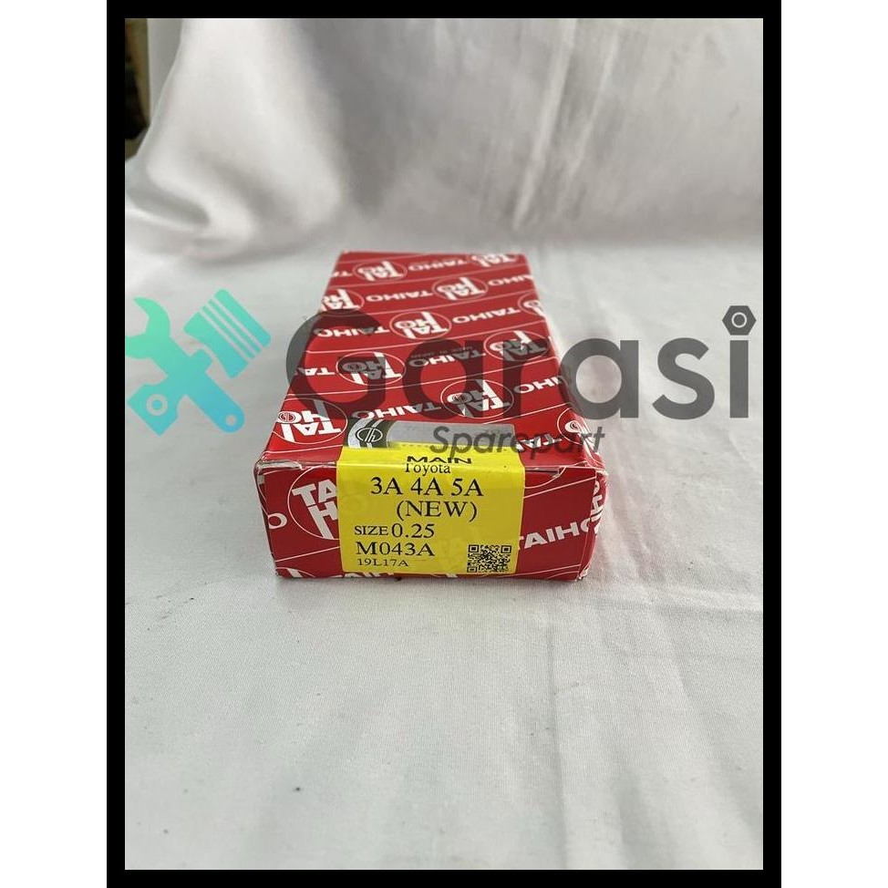 TERMURAH METAL DUDUK TOYOTA COROLLA TWINCAM/COROLLA GL 1.6/ALL NEW COROLLA 1.6