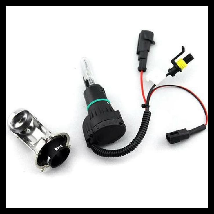 DISKON LAMPU HID H4 6000K BOHLAM HID H4 6000K HI LOW 
