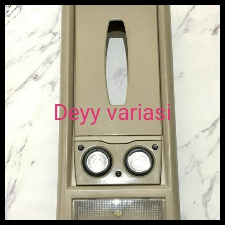 GRATIS ONGKIR KOKPIT TEMPAT TISU ALL NEW AVANZA 2012-2017 