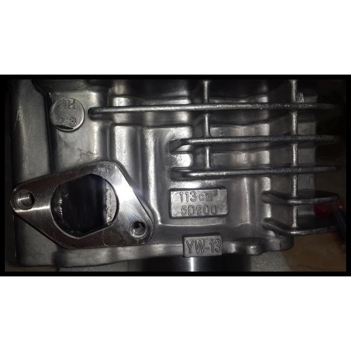 HOT DEAL BLOK SEHER JUPITER Z SALIP 2011 BLOK SEHER VEGA ZR CYLINDER BLOK 