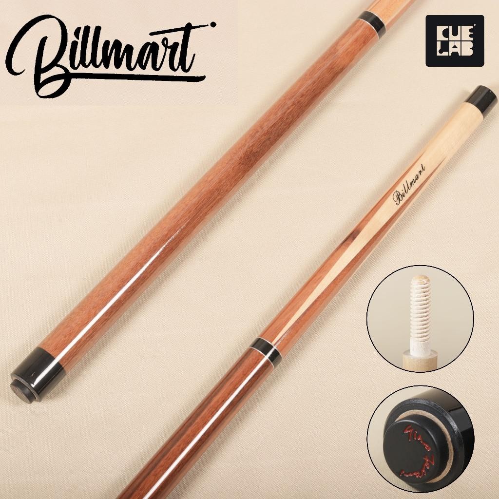 Jumpbreak Cue Billmart / Gino Ferrari - Stik Billiard Jump Break Terlaris Best Quality 100% Original