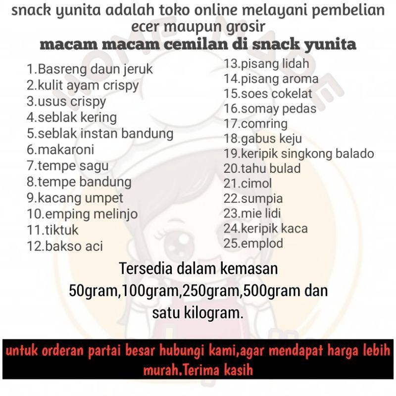 

RKM Keripik Kulit Ayam Crispy 500 Gram Pedas Daun Jeruk dan Original Gurih