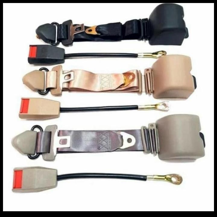 DISKON SABUK PENGAMAN SAFETY BELT OTOMATIS MOBIL TERIOS 3 TITIK 