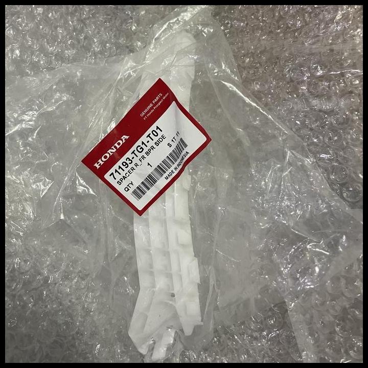 DISKON BRACKET DUDUKAN BUMPER BEMPER DEPAN SAMPING HONDA BRIO, MOBILIO 