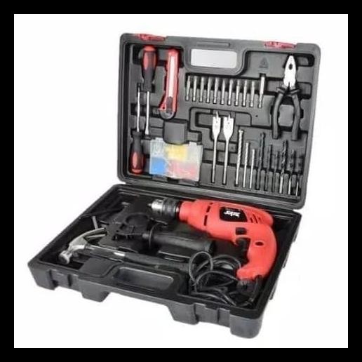 GRATIS ONGKIR SKILL 6513 + 138 PCS ACESSORIES MESIN BOR TEMBOK 