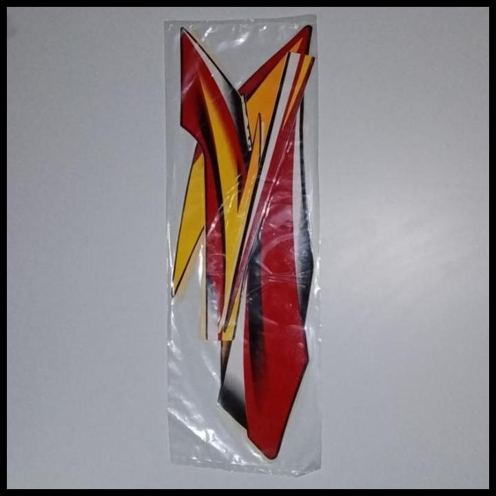 TERBARU (ORI) STICKER STRIPING HONDA GL MAX 2004 KUALITAS ORIGINAL