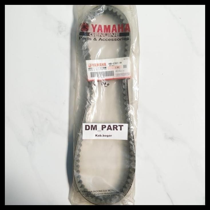 TERBARU VANBELT VBELT FANBELT  XEON KARBU XEON GT 125 KARBU AEROX 125 