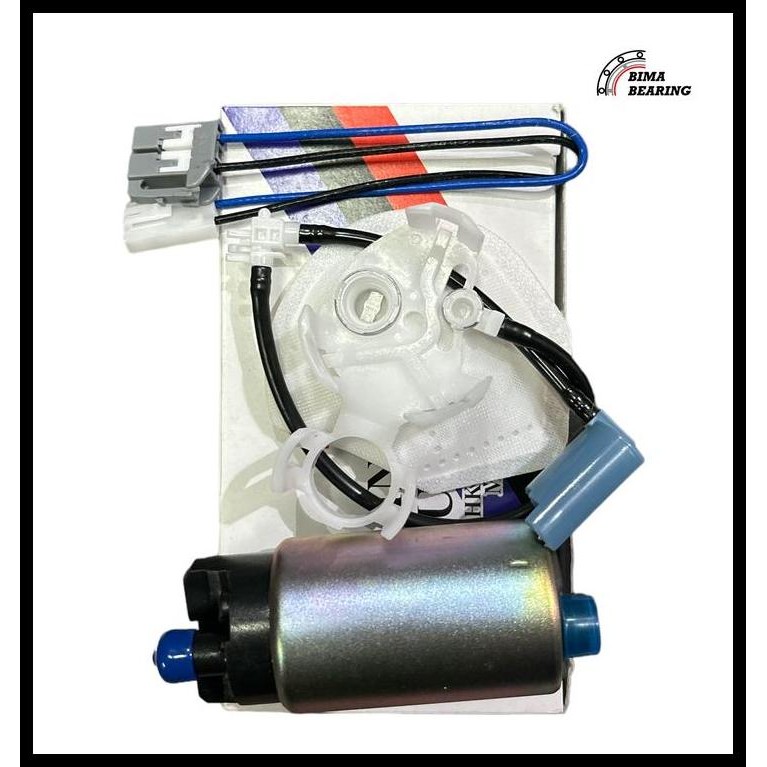 HOT DEAL FUEL PUMP ROTAK POMPA BENSIN TOYOTA INNOVA REBORN FORTUNER VRZ ALL NEW RUSH TERIOS GIP-539 