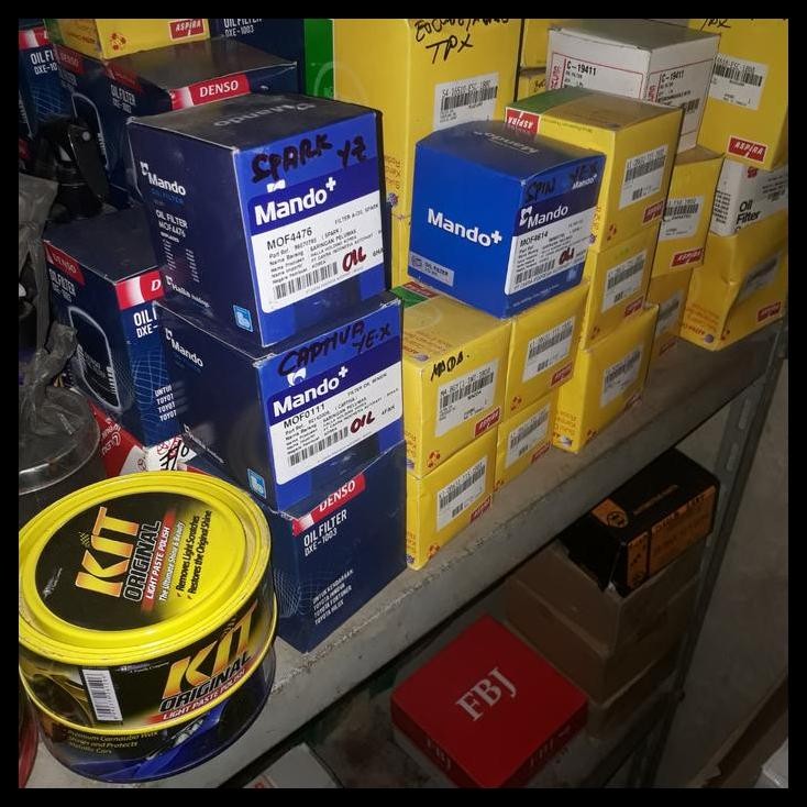 DISKON FILTER OLI CHEVROLET SPIN MANDO 