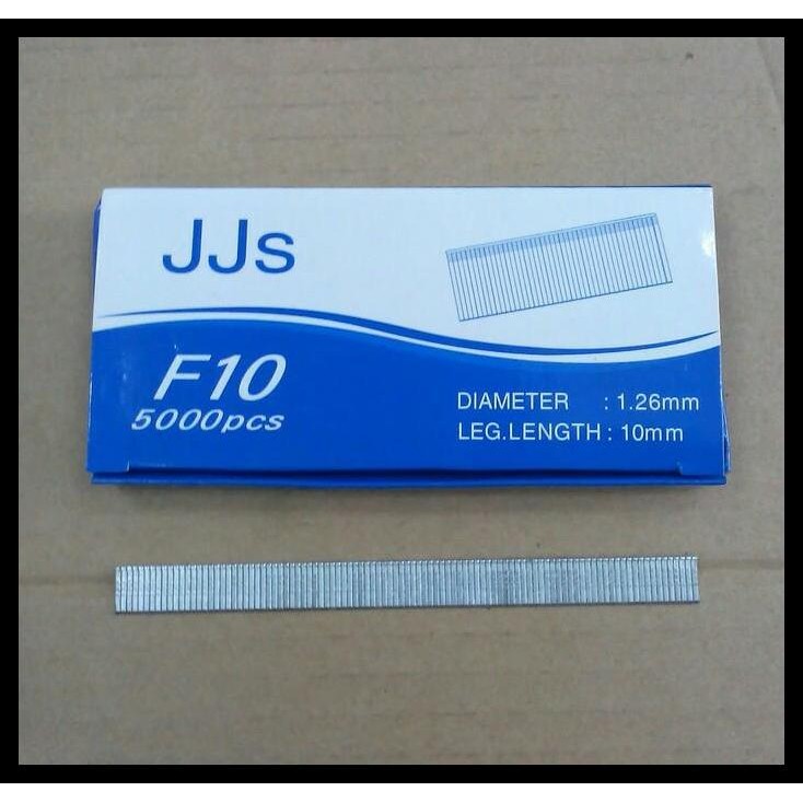 

DISKON PAKU STAPLES TEMBAK F10 !!!