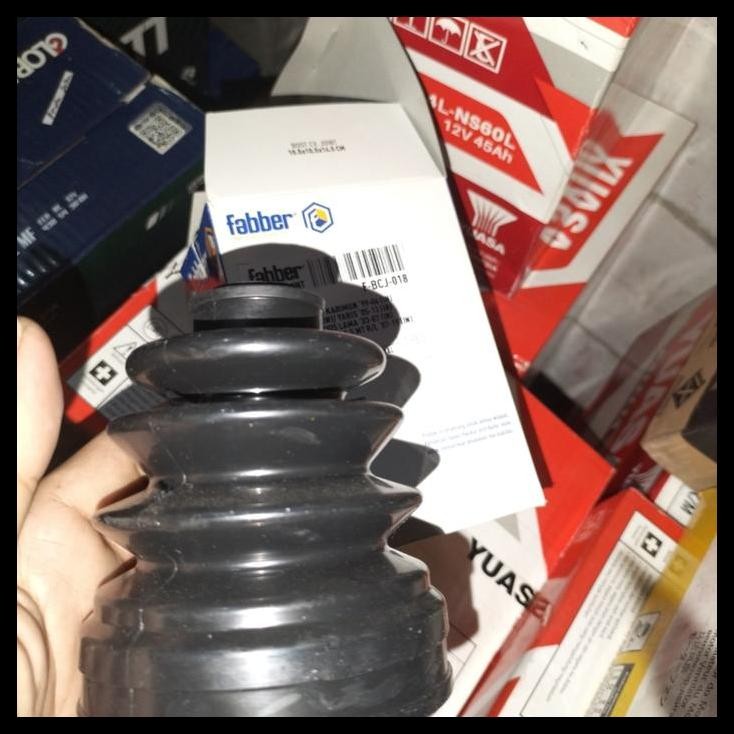 DISKON KARET BOOT CV JOINT RODA DEPAN DALAM SIRION HEIKER 