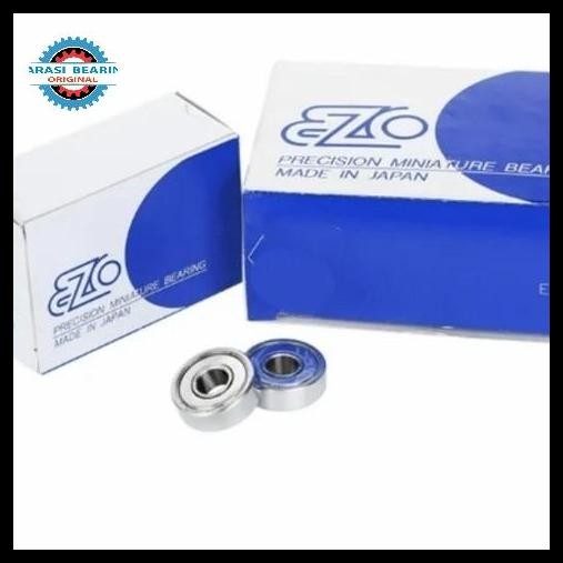 DISKON LAHER BEARING F 688 ZZ F688 ZZ ORI EZO 