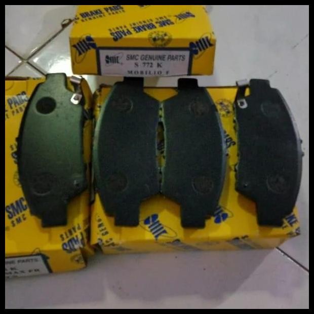 BEST DEAL BRAKE PAD MOBILIO KAMPAS REM MOBILIO 