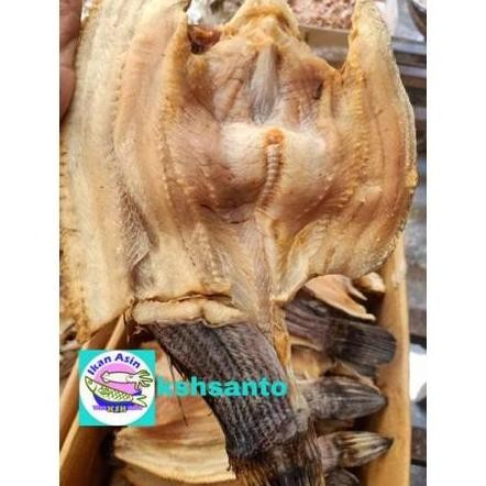 

Ikan asin Gabus besar-1kg