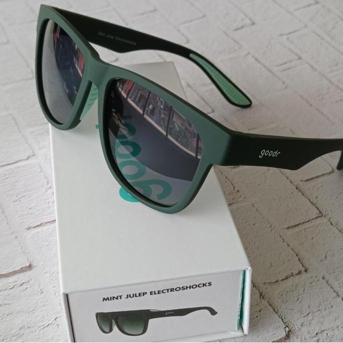 NEW Goodr BFG Mint Julep