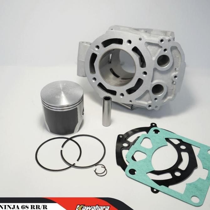 Blok block kawahara ninja R - RR uk 68 niscasil - keramik