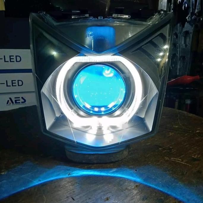Biled Beat Fi Dan ESP 2012-2016 Fullset Mika Reflektor Relay Set