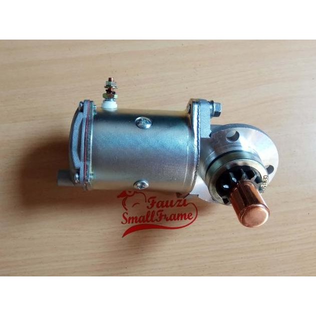 Dinamo starter vespa excel