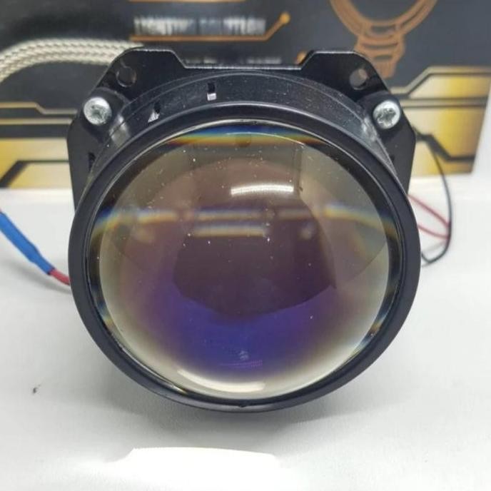 BI-LED projector proji E3 pro VAHID sepasang only