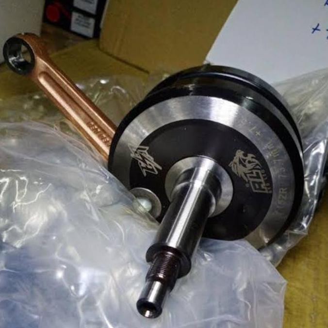 Crankshaft kruk as bandul stroke up esr redleo jupiter mx new,mx king.