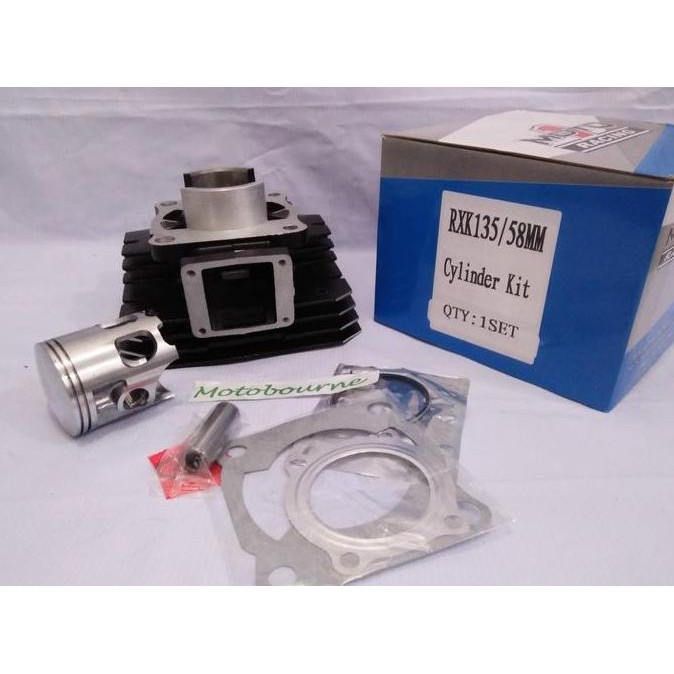 Blok seher Moto1 RX King cylinder blok Rxking 58 MM Moto1 Racing