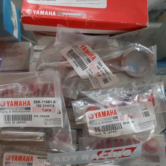 stang seher 125z orinal jaminan