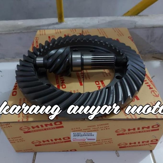 gear set 130HT 6x41