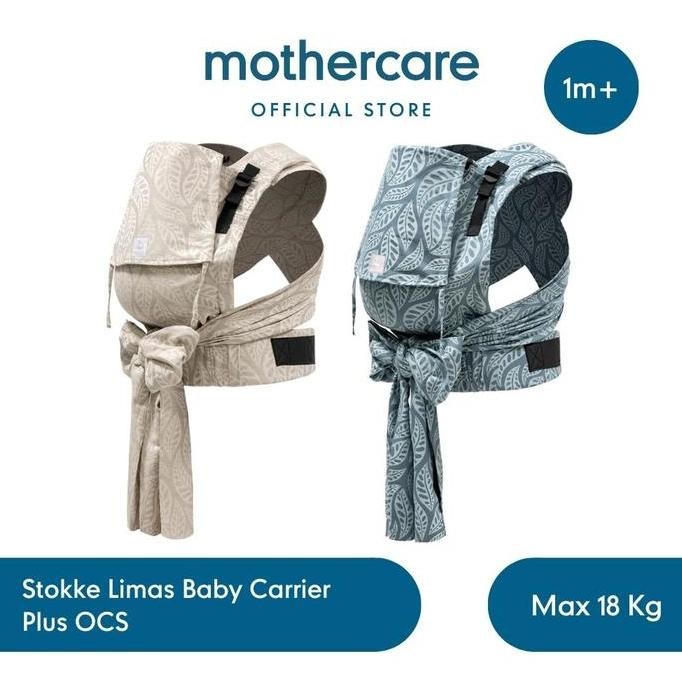 Stokke Limas Baby Carrier Plus Ocs - Gendongan Bayi
