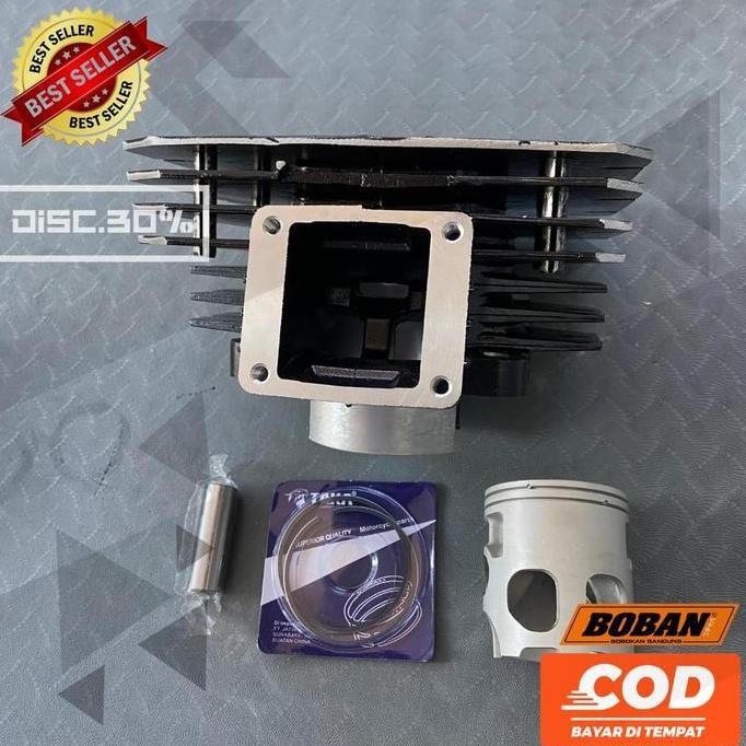 BLOK SEHER BORING RX KING TAKA YP1