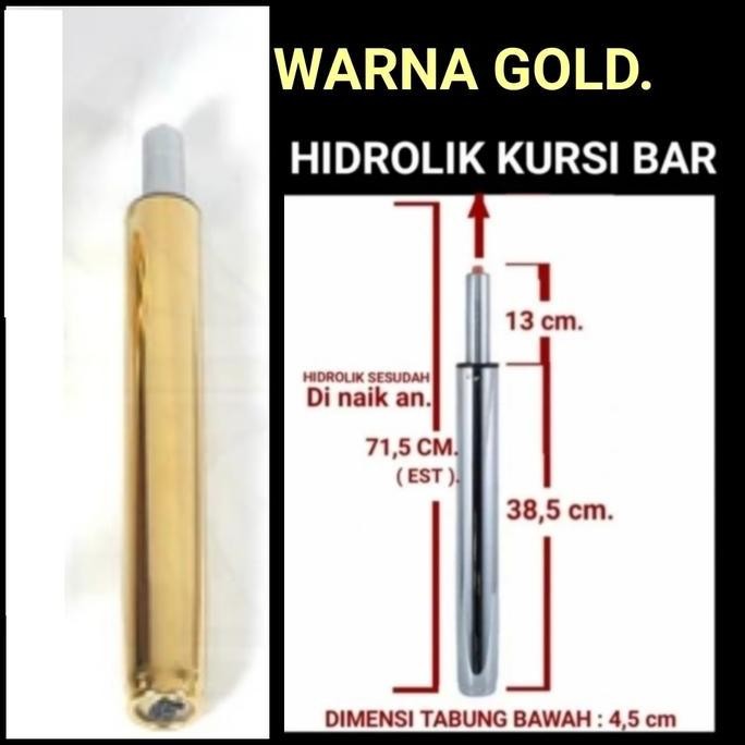 Hidrolik Kursi Bar, Hidrolik Kursi Salon, Hidrolik Kursi Barbershop