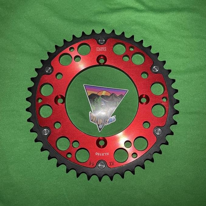 Gear Belakang ROZ KLX 150 KLX 140 520