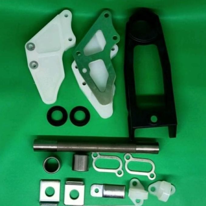 komponen swing arm klx140 klx 140 orinal