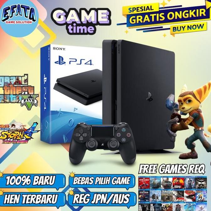 PS4 SLIM 1TB SERI 22XX