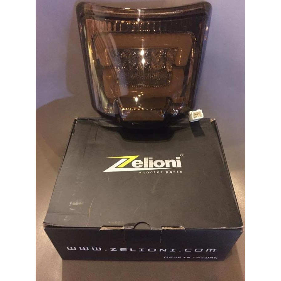 LAMPU LED ZELIONI UNTUK VESPA GTS