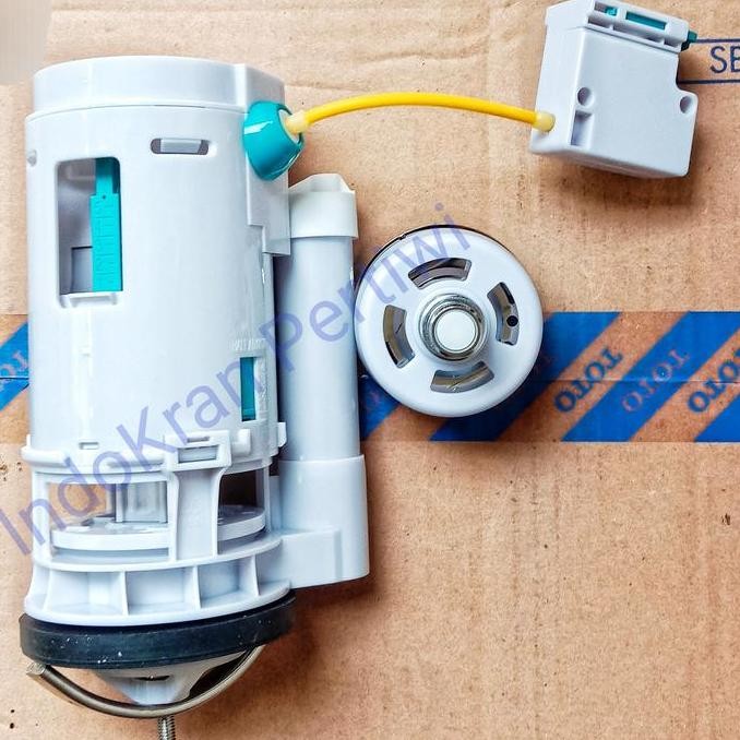 Flush Valve Closet Duduk Toto Cw823Nj/ Pembilas Closet/ Spare Part
