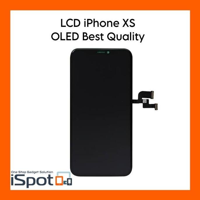 LCD iPhone XS Original Quality Oled Screen LED iPhone XS Grade ORI