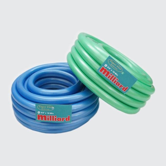 Selang Air Milliard Superflex 3/4" Inch 10 Meter (Water Hose)