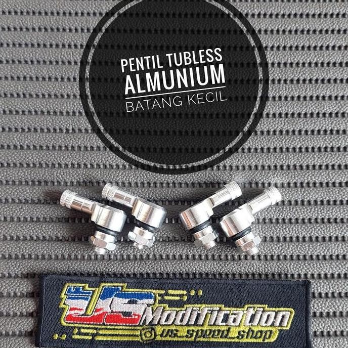 NEW pentil tubbless tubles rcb kingspeed xmode lobang kecil