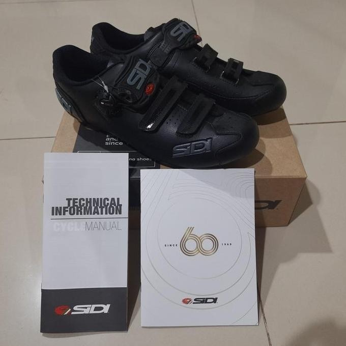 BEBAS ONGKIR - Sidi Alba 2 Black