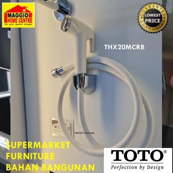Jet Shower - Shower Toilet - Toto