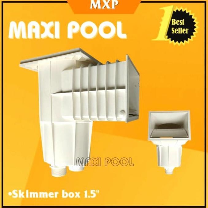 Skimmer Box Kolam Renang / Box Skimmer