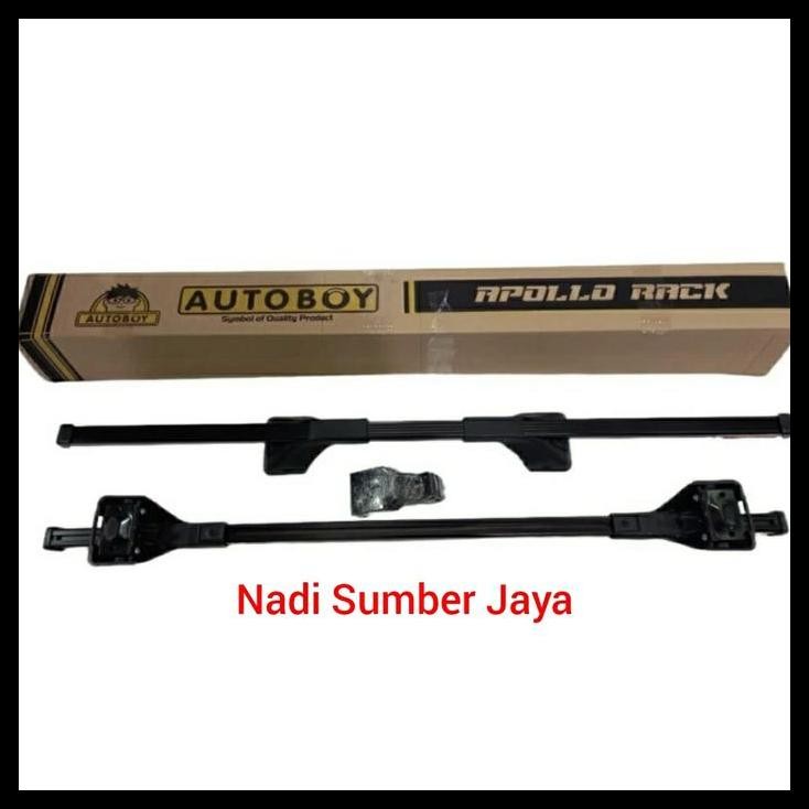 GRATIS ONGKIR KAKI RAK JEPIT KE ROOF RIAL MOBIL CALYA SIGRA 